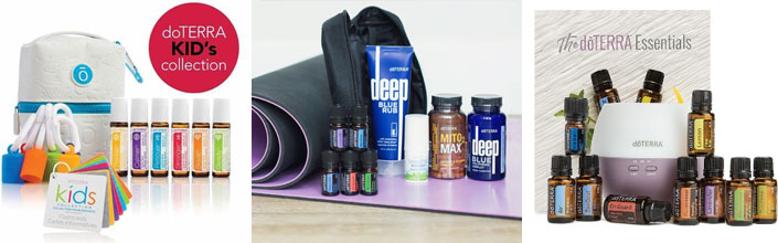 Banner Doterra