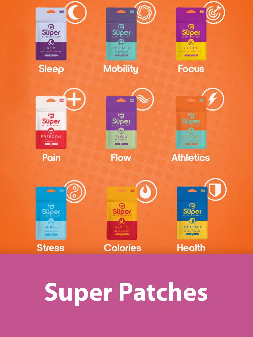 Super Patches