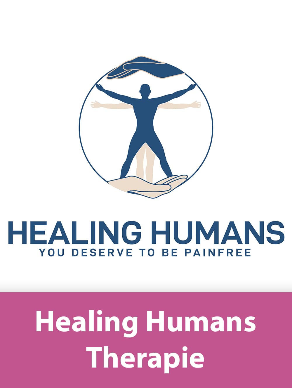 Healing Humans Therapie